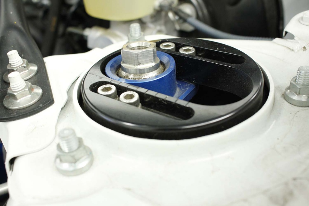 Front Camber Plate Assembly BRZ/FRS/GT86 Verus Engineering